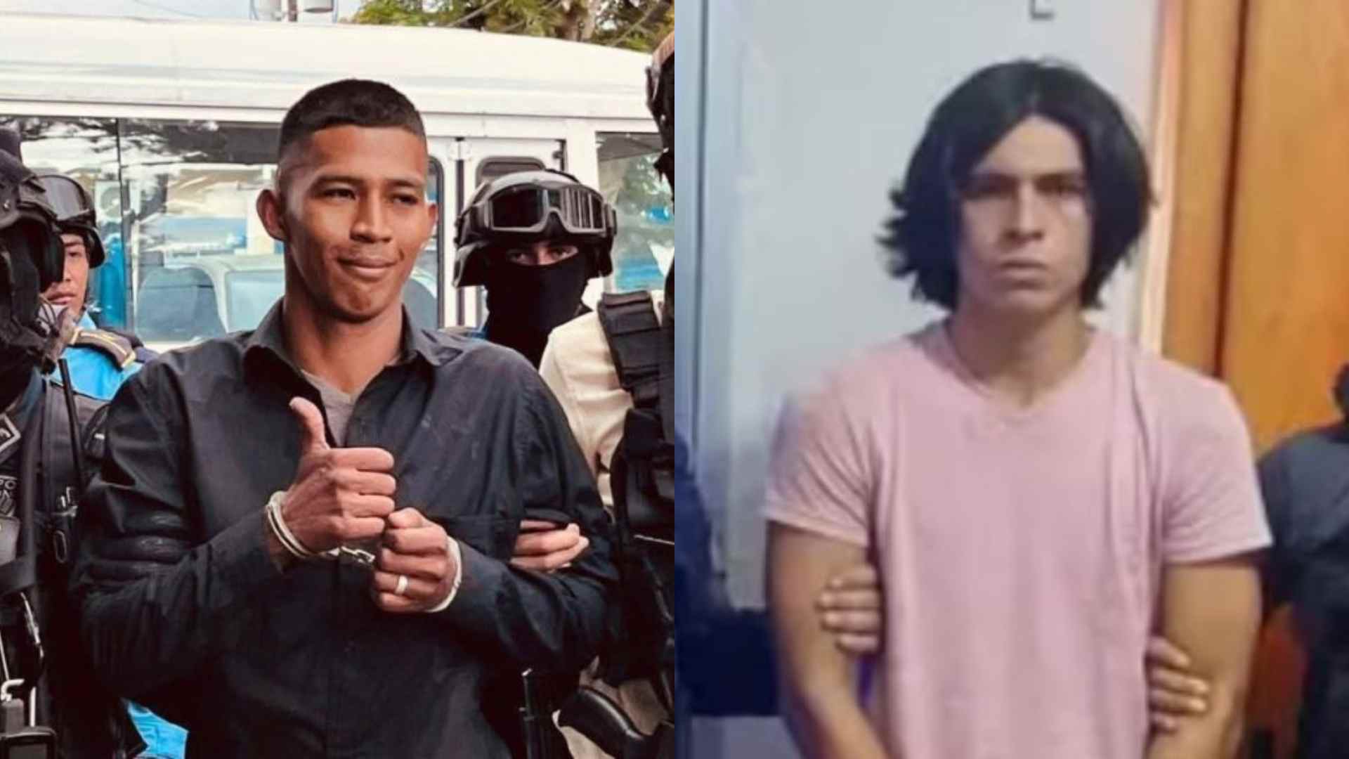 Revelan qué pasará con los dos sospechosos capturados por la masacre en Rigores