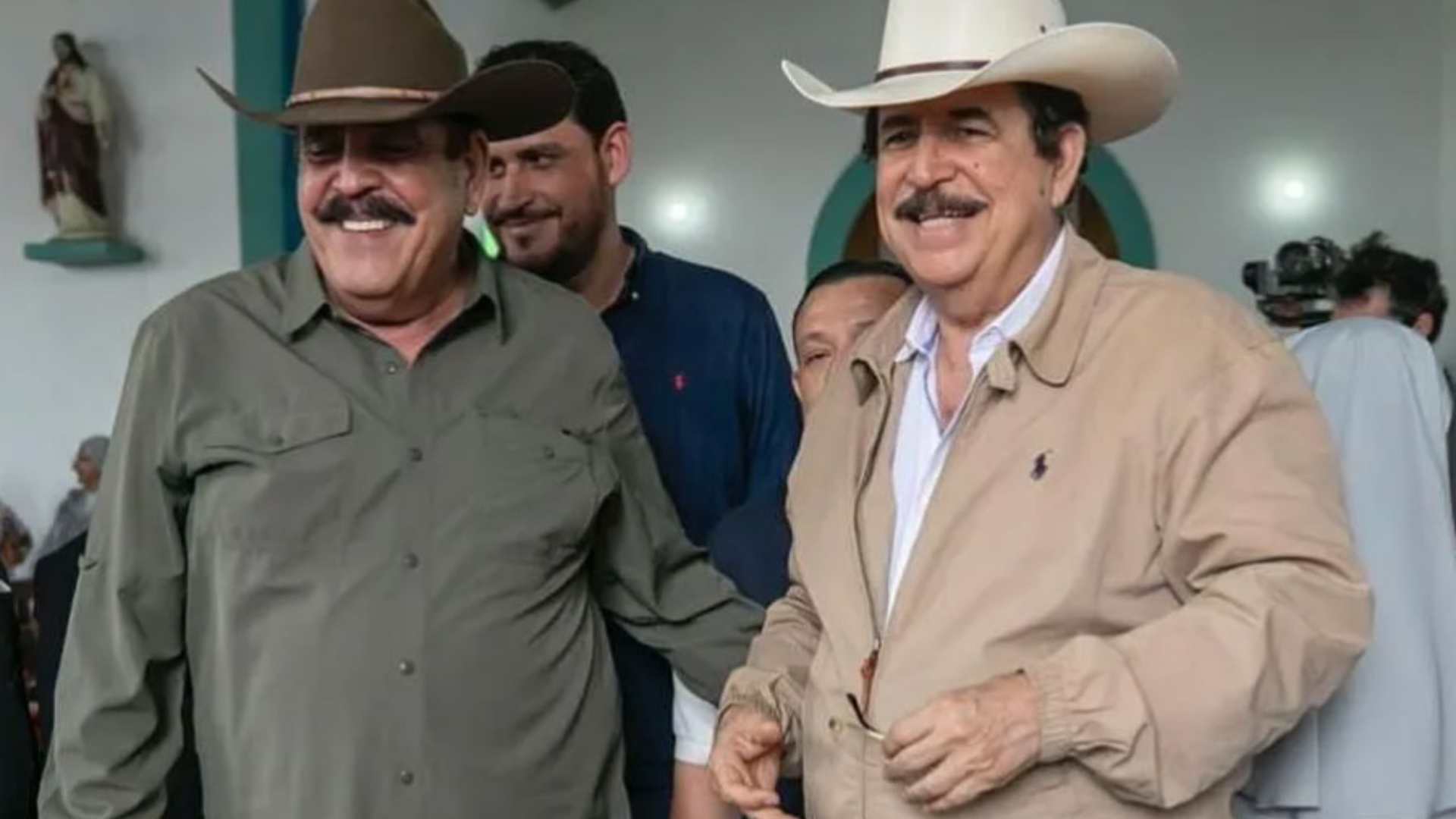 ¿Cuál es el estado de salud de su hermano? Mel Zelaya responde