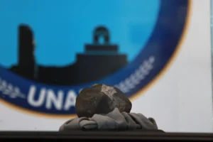¿Sabías que un meteorito cayó en Honduras? La UNAH revela detalles inéditos del “mensajero del espacio”