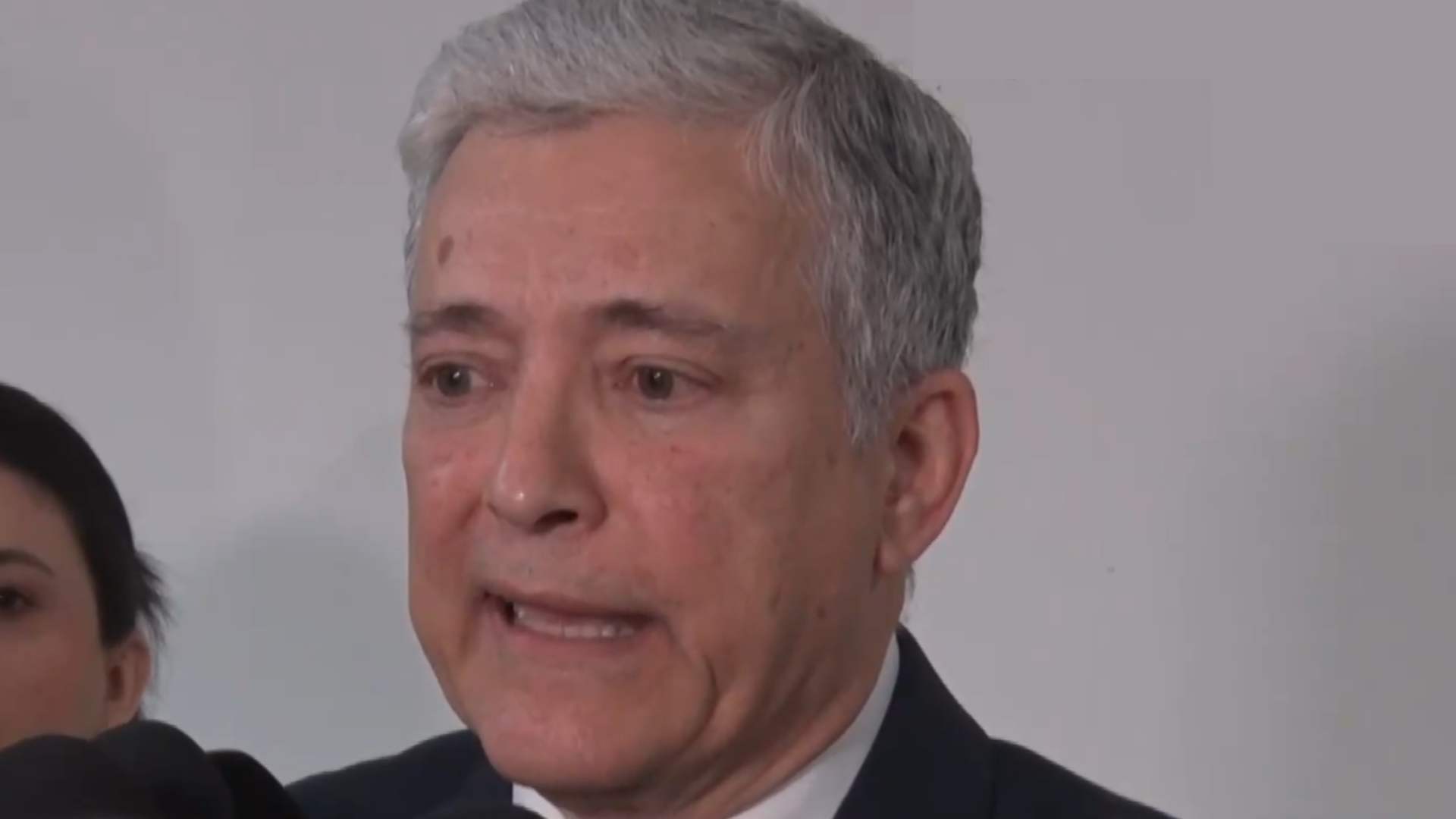 Ministro de Energía Eduardo Oviedo de reformas al sector