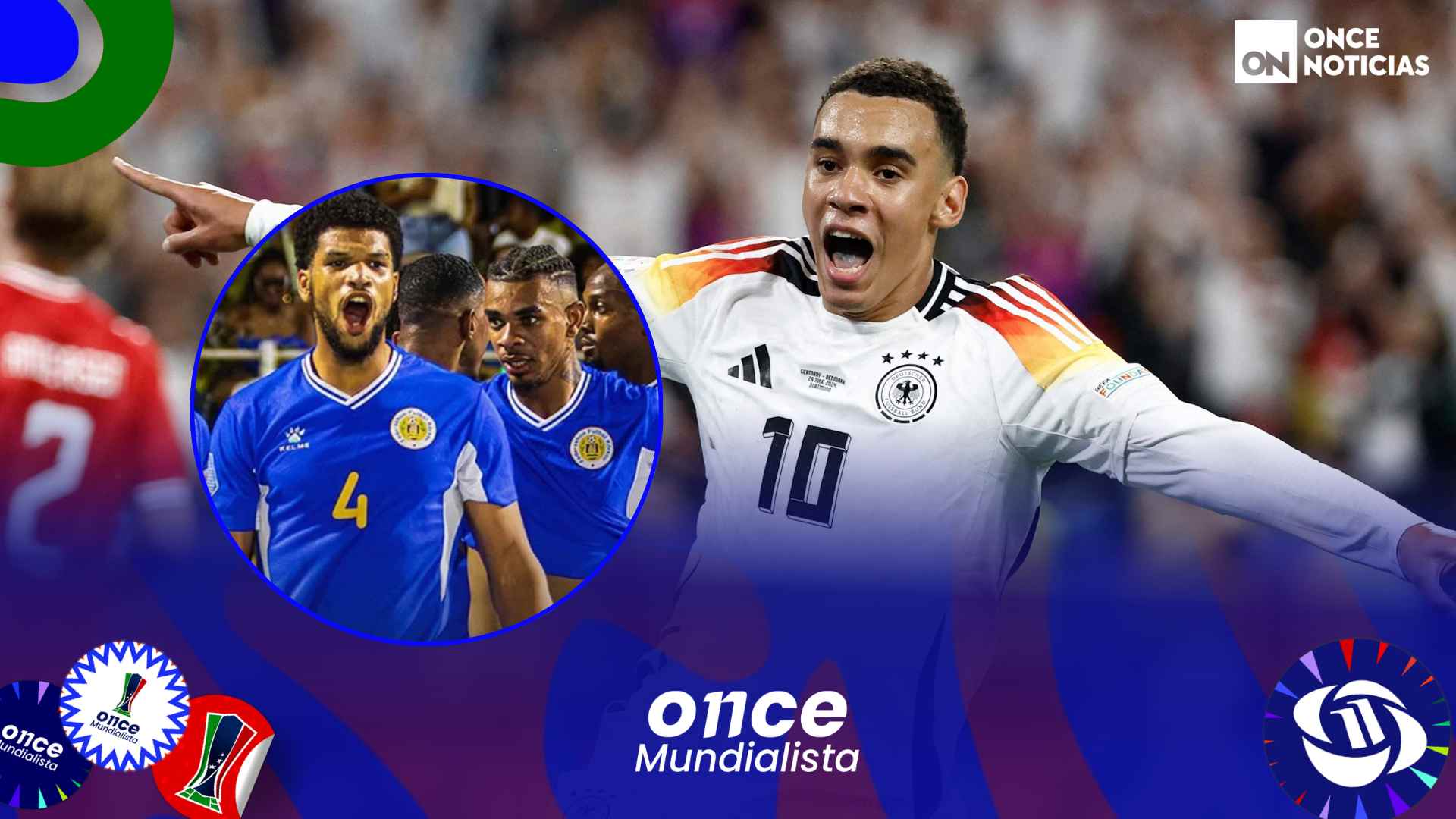 minuto a minuto Alemania vs Curazao