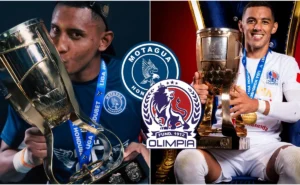 Motagua Olimpia Supercopa Honduras