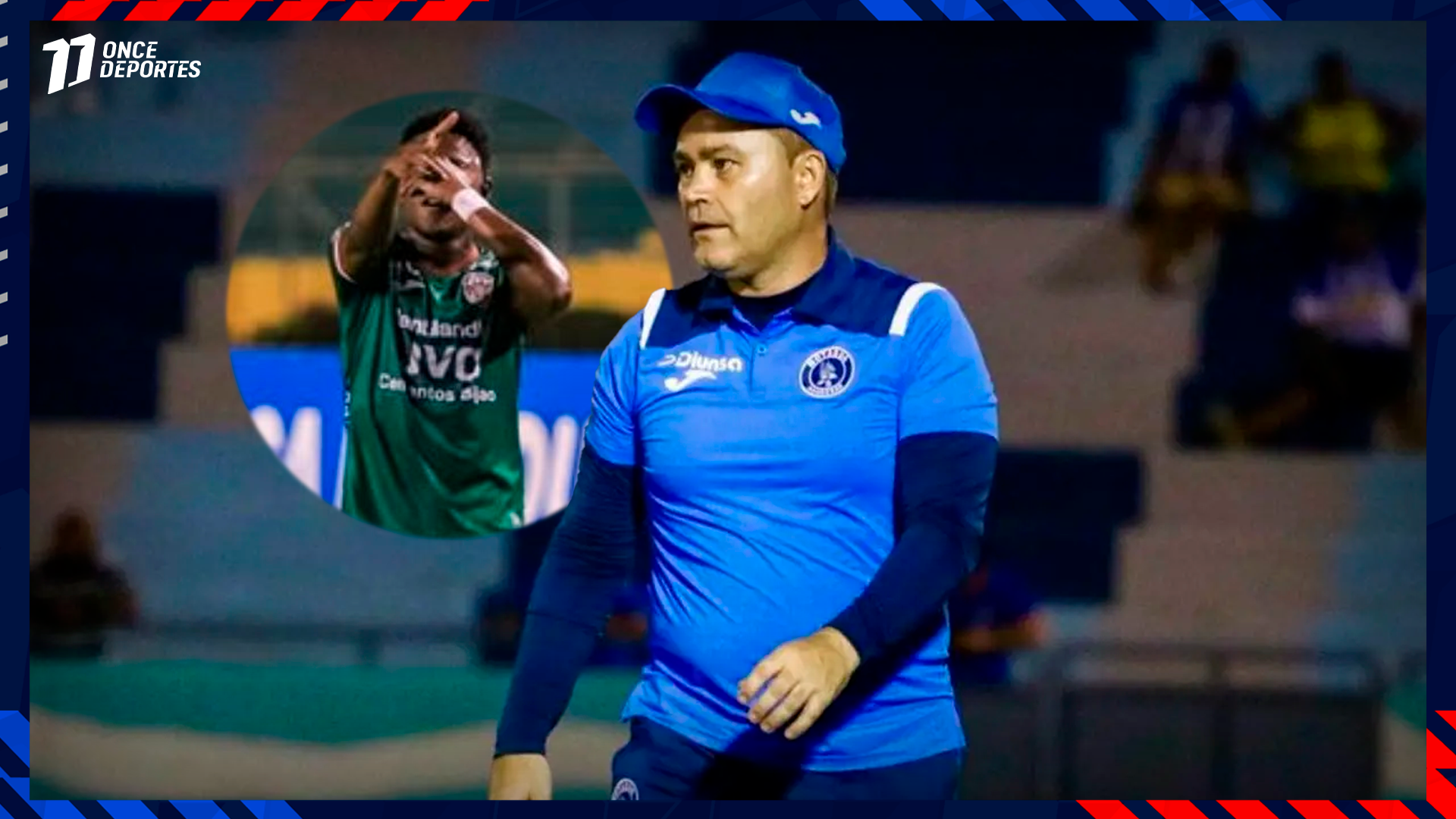 Motagua tiene listo a Jeffry Miranda como su tercer fichaje del Apertura