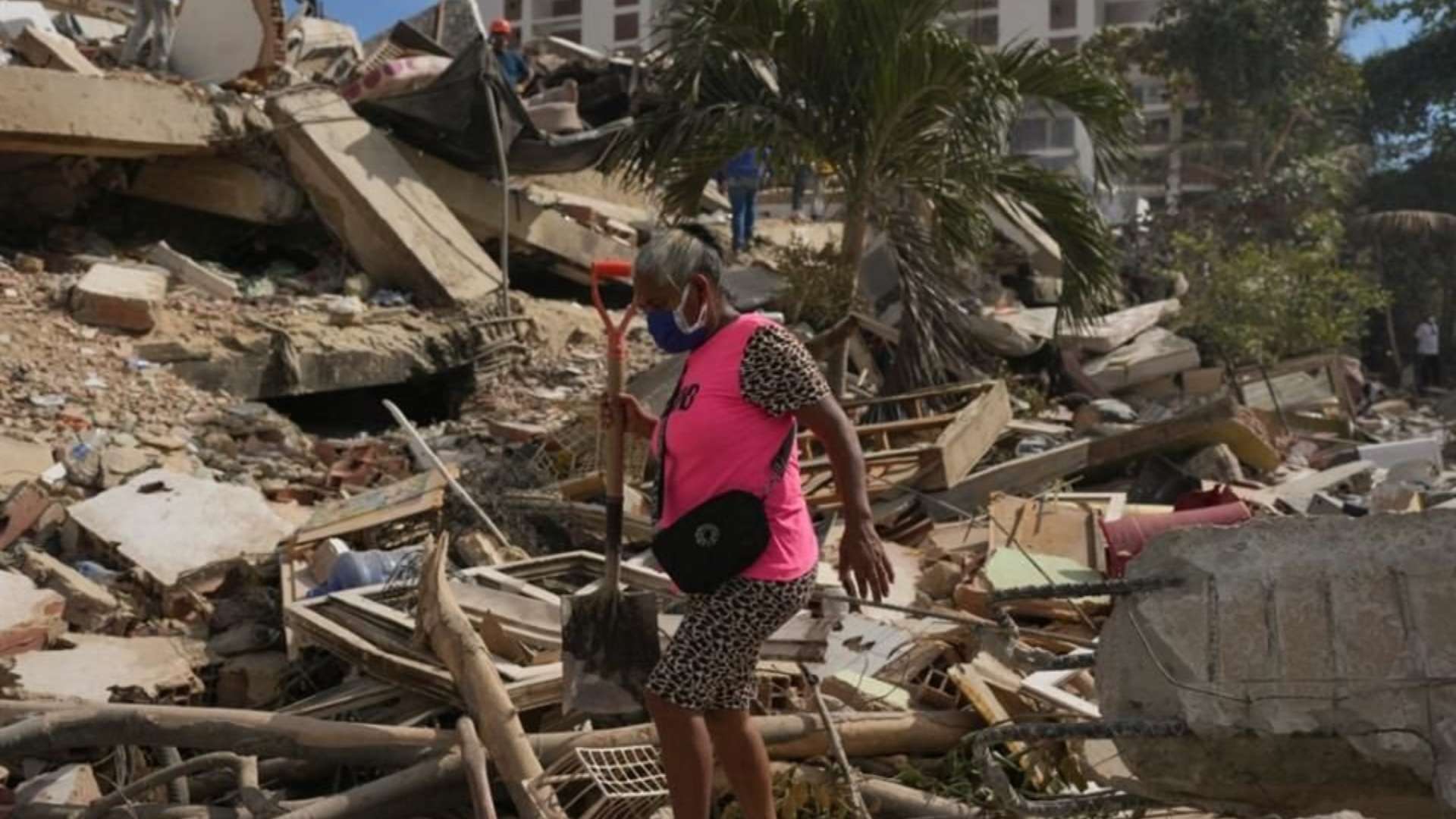 Cifras: Muertos, heridos y desaparecidos tras sismos en Venezuela