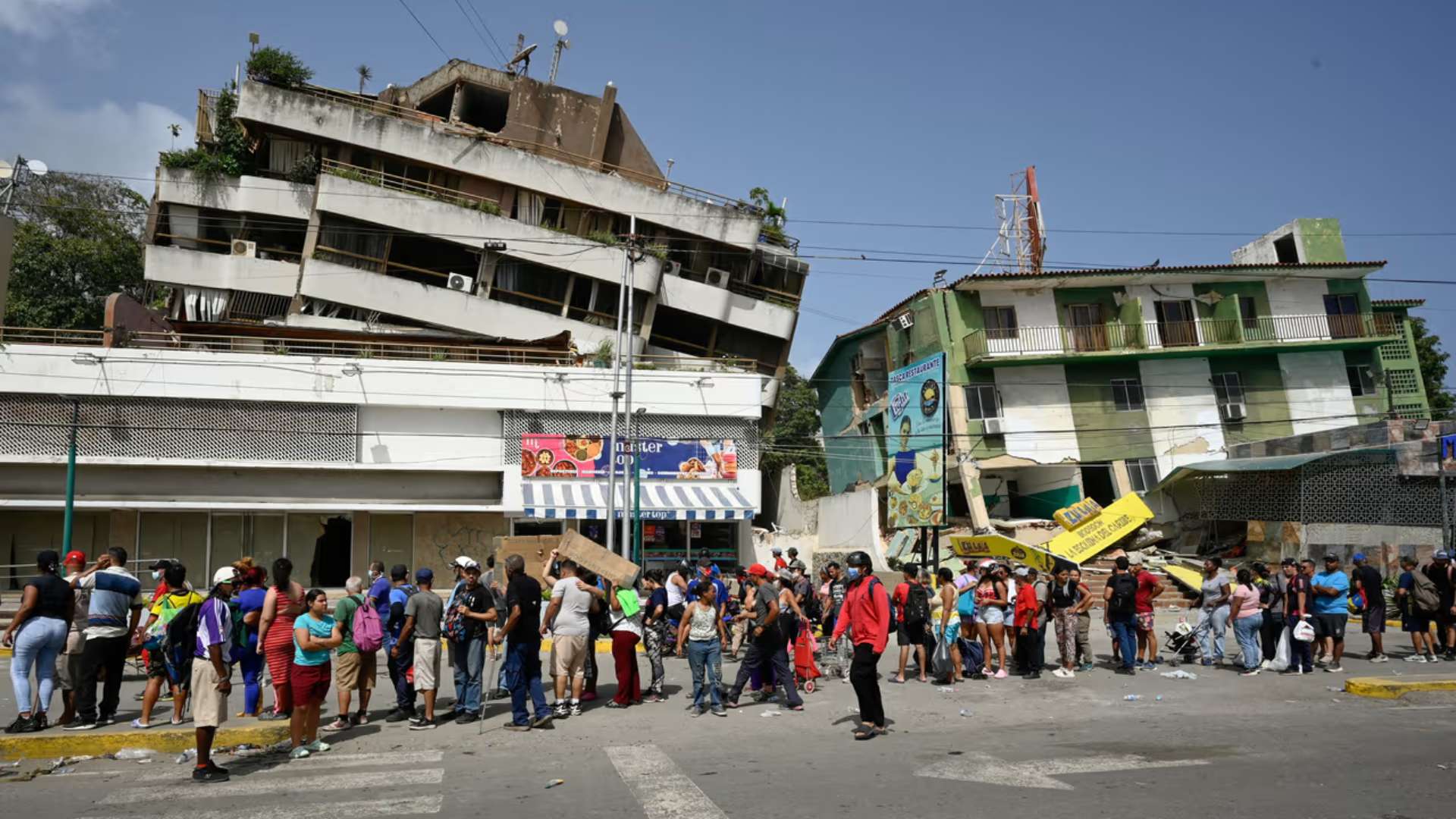 Cifras: Muertos, heridos y desaparecidos tras sismos en Venezuela