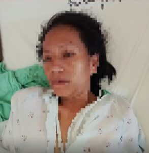 Madre hondureña abandona a su hija recién nacida por 3 días en la aldea de Cruz Alta, Lempira