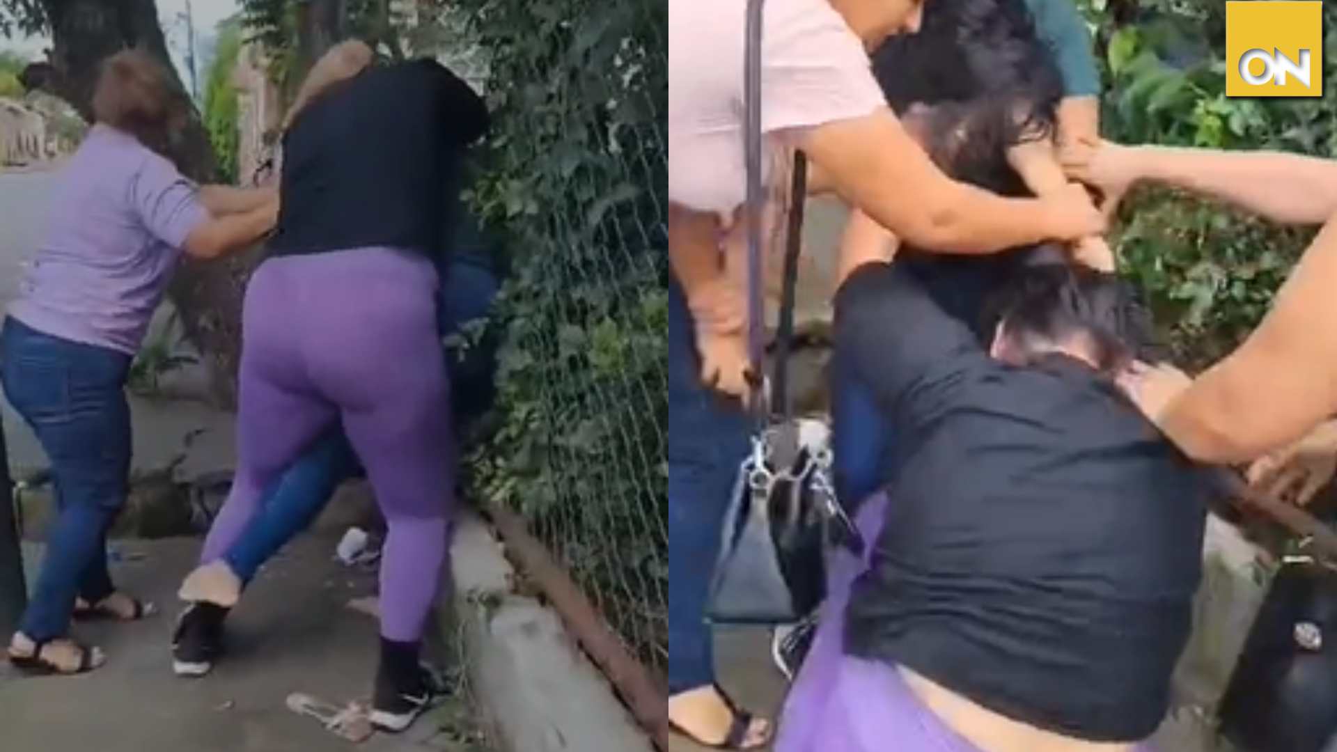 mujeres golpes SPS