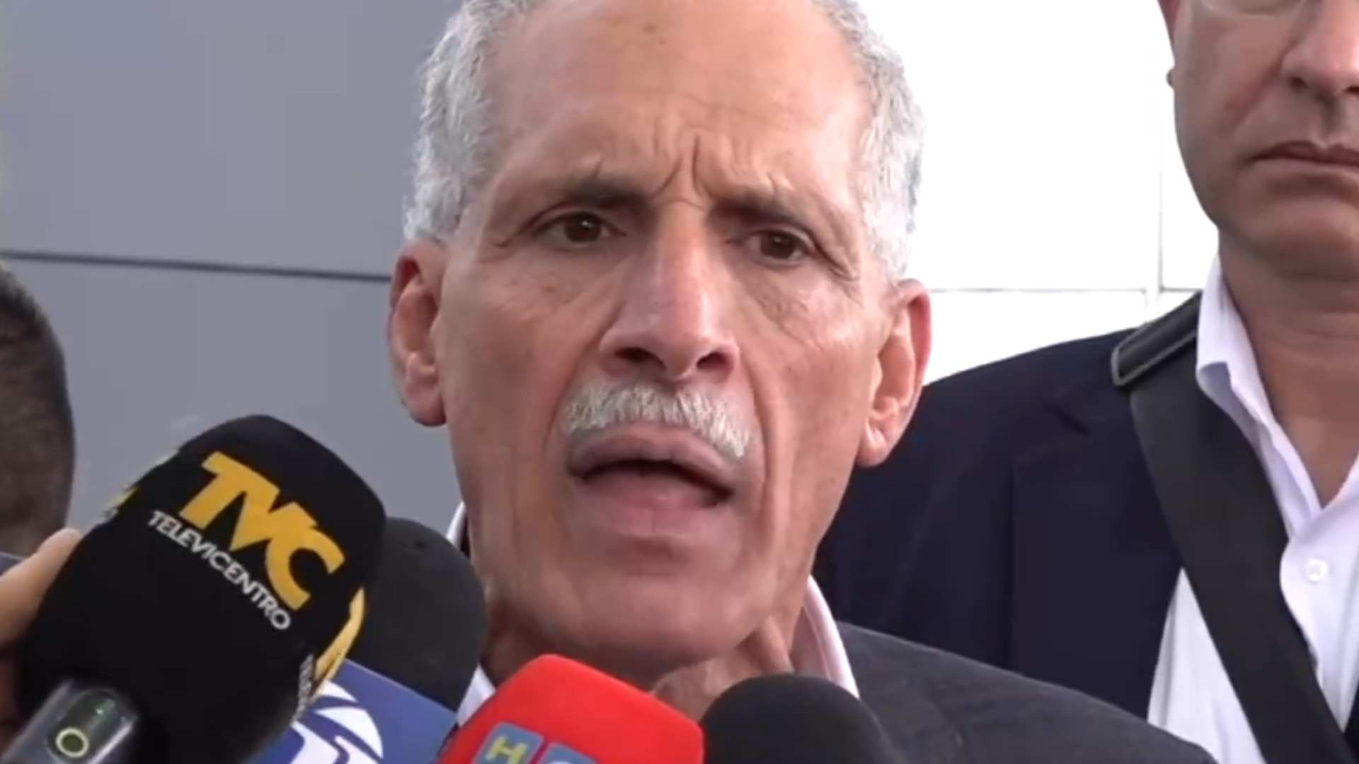 Presidente Nasry Asfura: “El que no sepa, mejor que se abstenga de hablar, nosotros estamos trabajando para sacar a Honduras adelante”