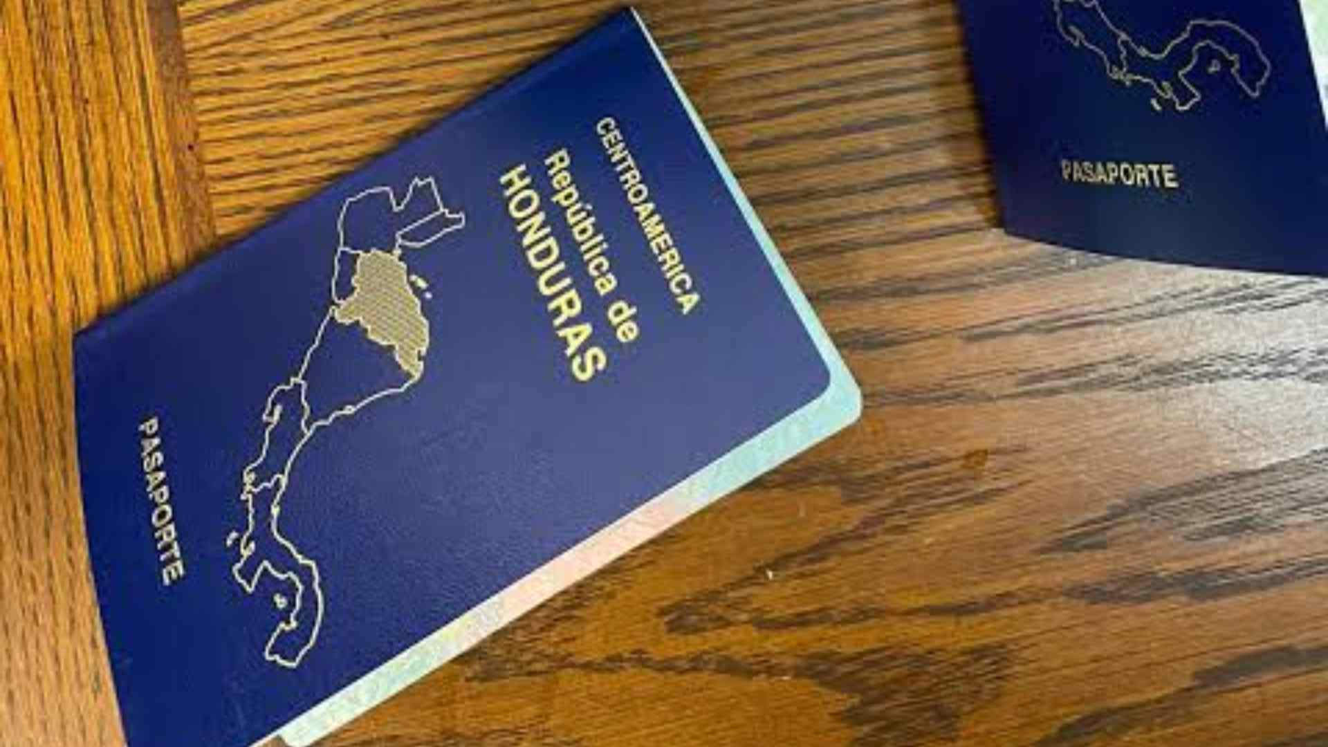 Atención viajeros: estas son las fechas en que no se emitirán pasaportes en Honduras