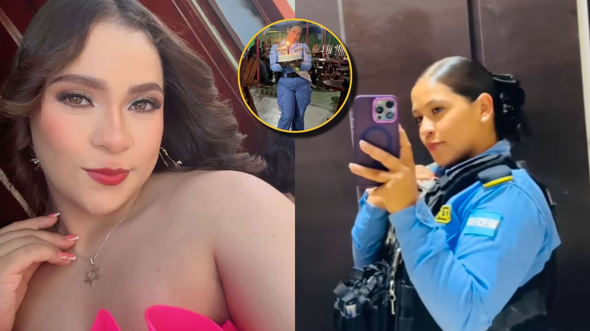 Este fue último video de Dulce Suárez, la policía que falleció el día de su cumpleaños en accidente en carretera CA-5