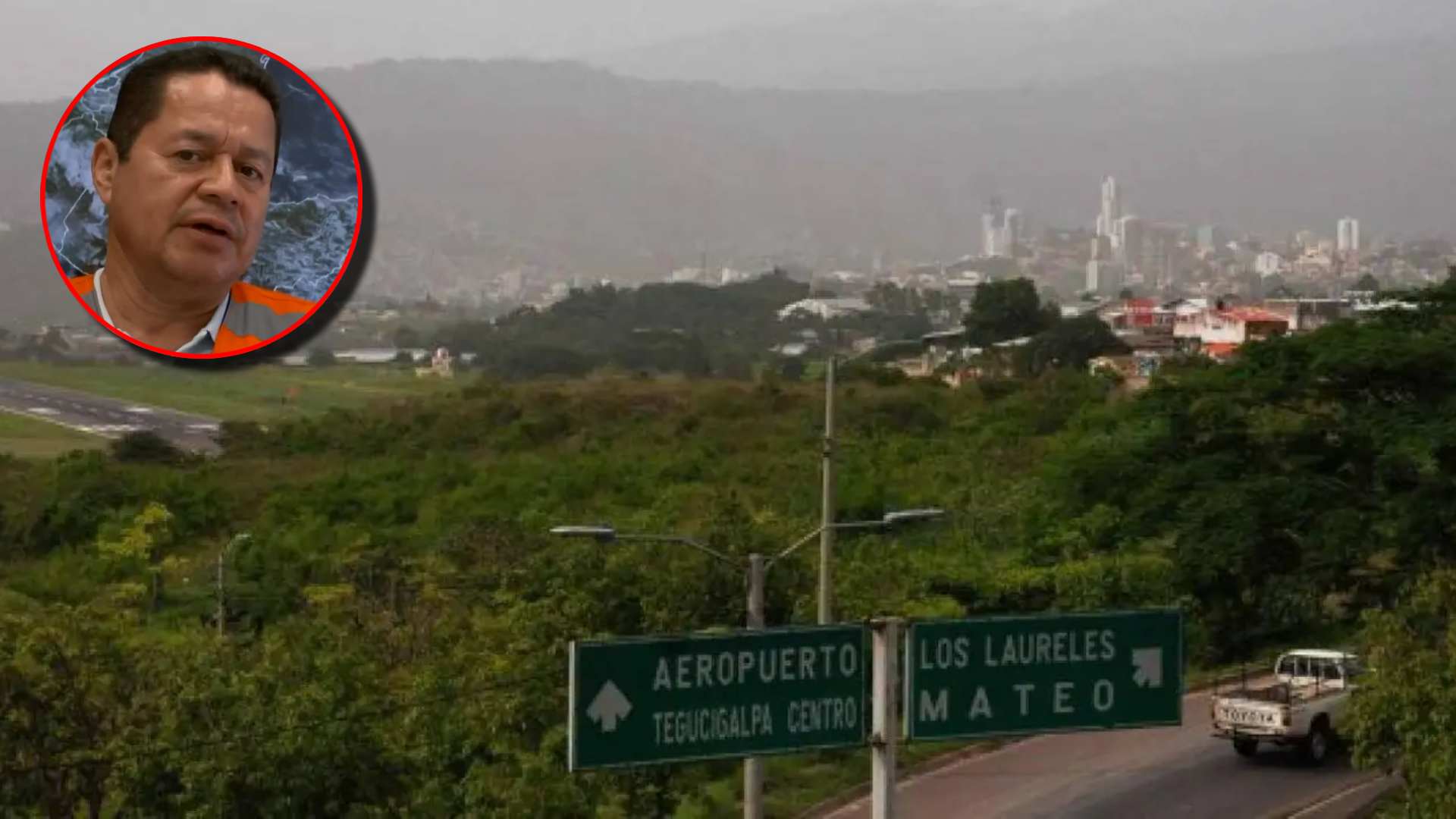 Polvo del Sahara en Honduras: Fecha ingreso y efectos