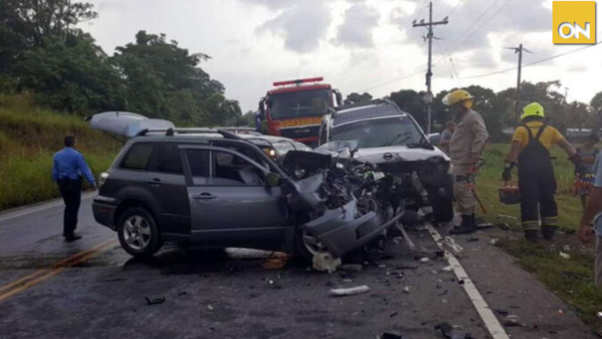 accidentes viales Honduras