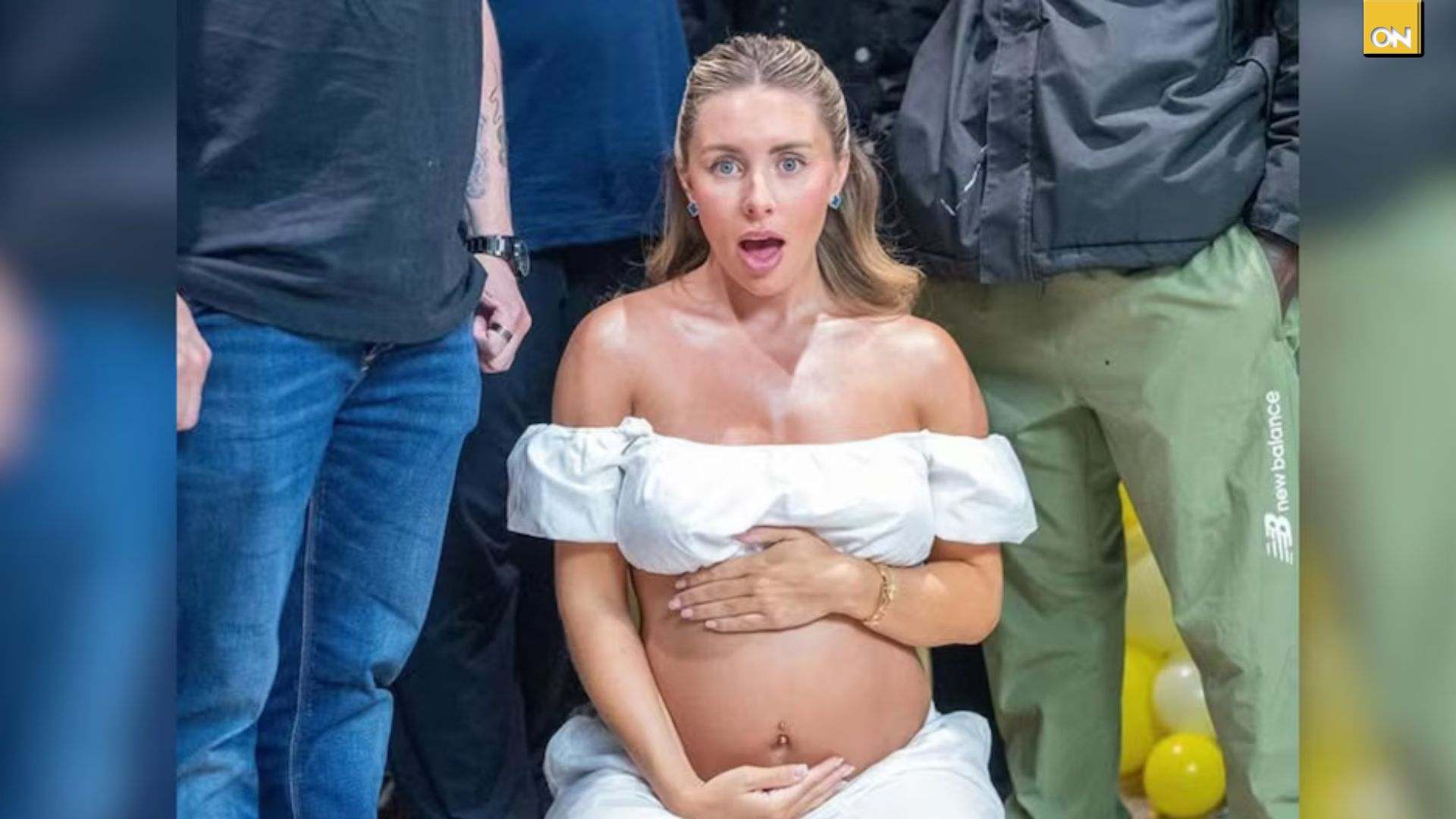 Bonnie Blue anuncia un polémico “Golden Baby Shower” y desata ola de críticas en redes sociales