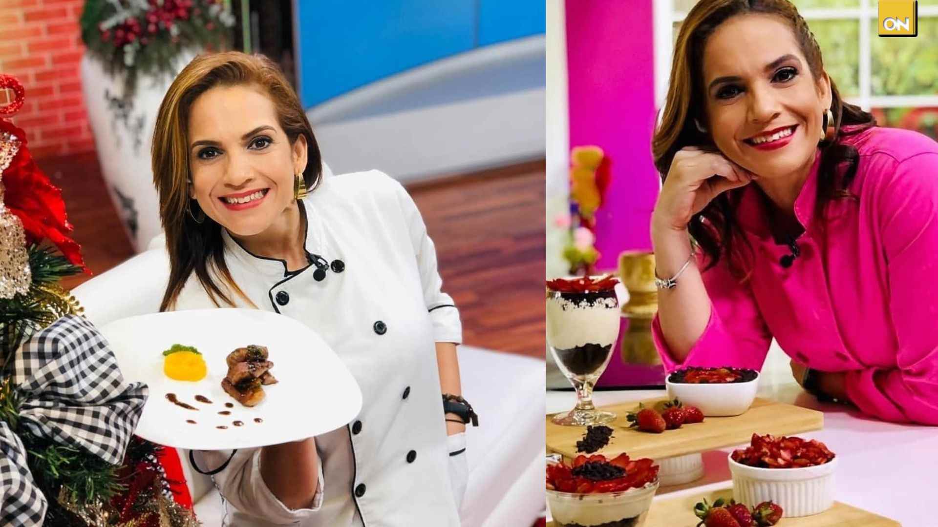 ¿Quién era Sandra Isabel Díaz del Valle mejor conocida como la Chef ?
