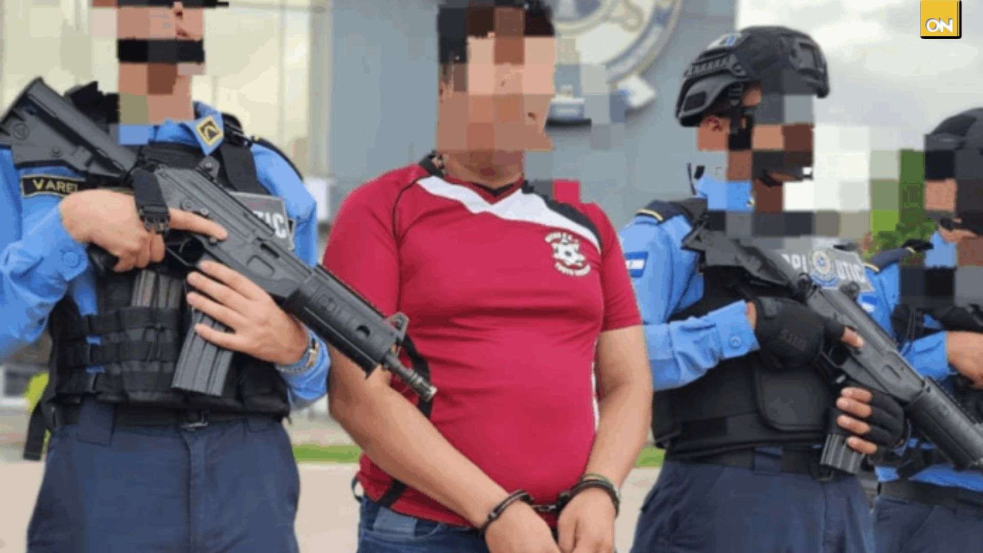 Hondureño se hacía pasar por niño para abus*r de ellos y grabarlos; así operaba