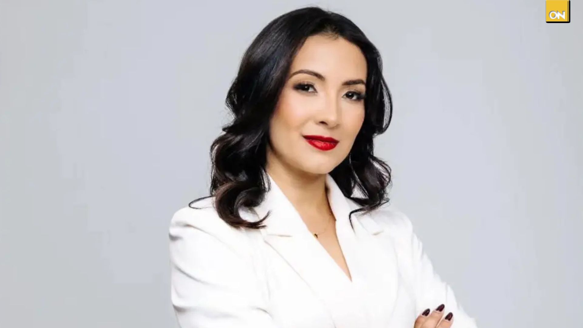 La periodista deportiva Rosa Alvarado confirma que está enamorada: “Mi corazón está muy bien cuidado”