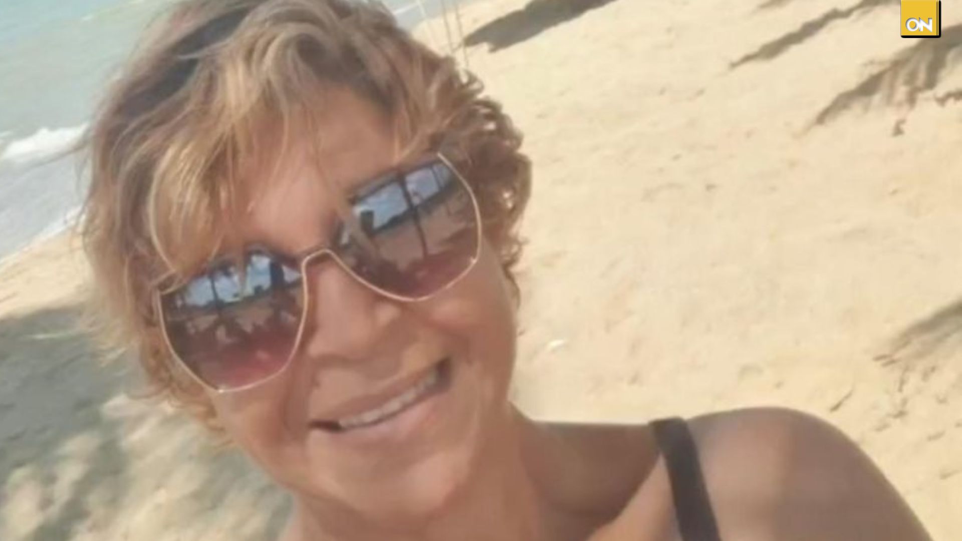 El último video de Mirta Coromoto Guédez Ferrer antes de la tragedia en La Guaira