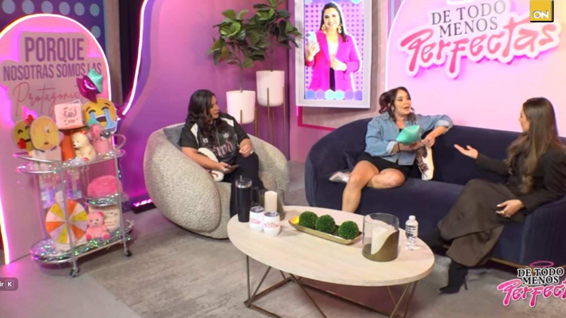Medicina estética, autoestima y redes sociales: experta explica los límites entre salud y belleza en De todo menos Perfectas