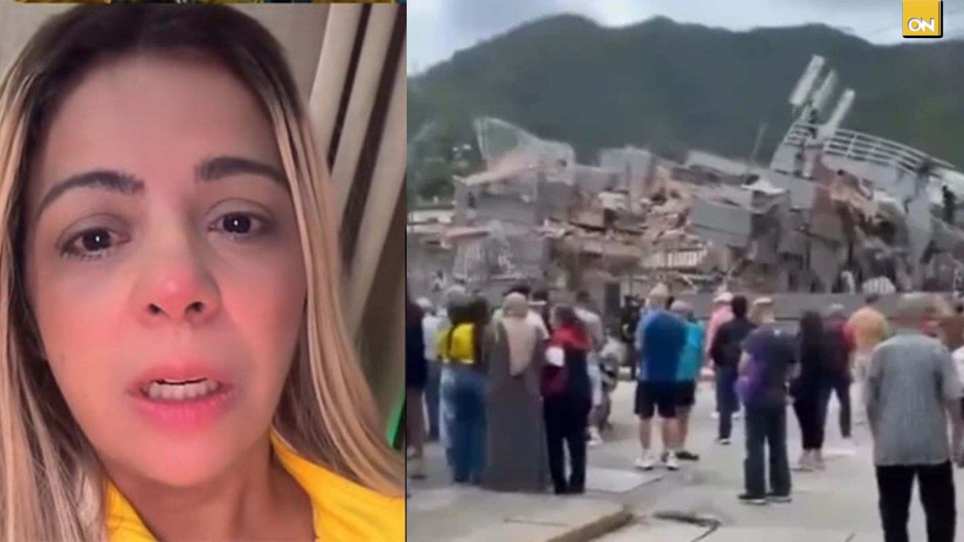 ¿Profecía cumplida? Terremoto en Venezuela reaviva escalofriante visión de vidente sobre evento deportivo entre Brasil y Escocia