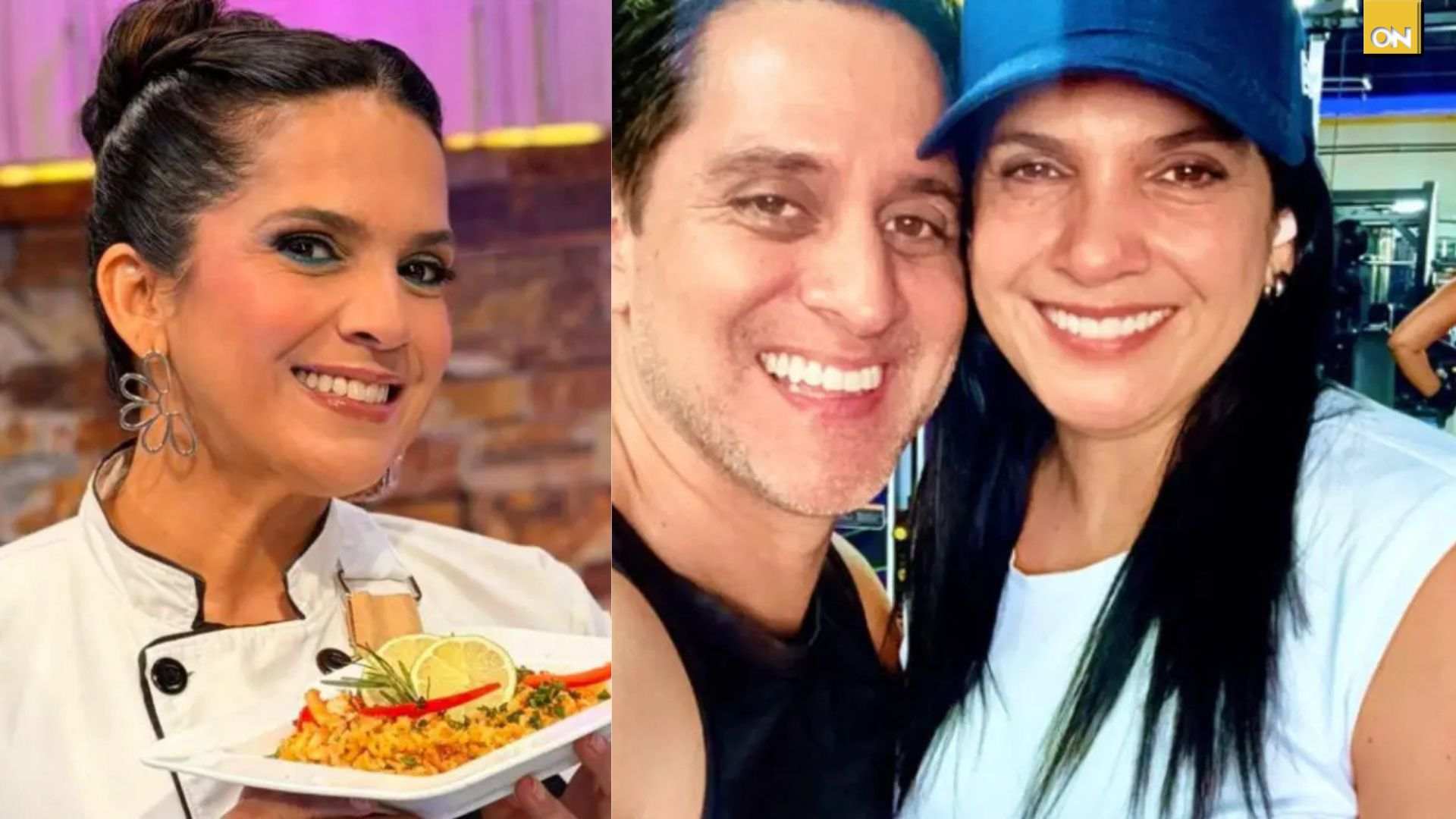Juan Fernando Lobo invita al público a recordar el legado de la Chef Sandra Díaz del Valle en un emotivo homenaje televisivo