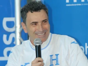 Honduras Argentina Partido Amistoso