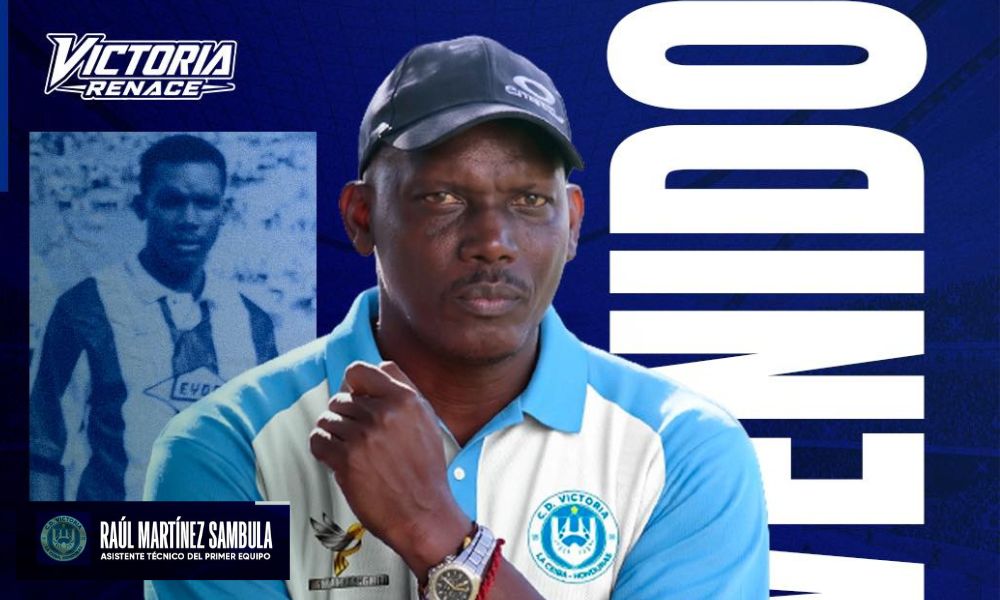 Raúl Martínez Sambulá Victoria