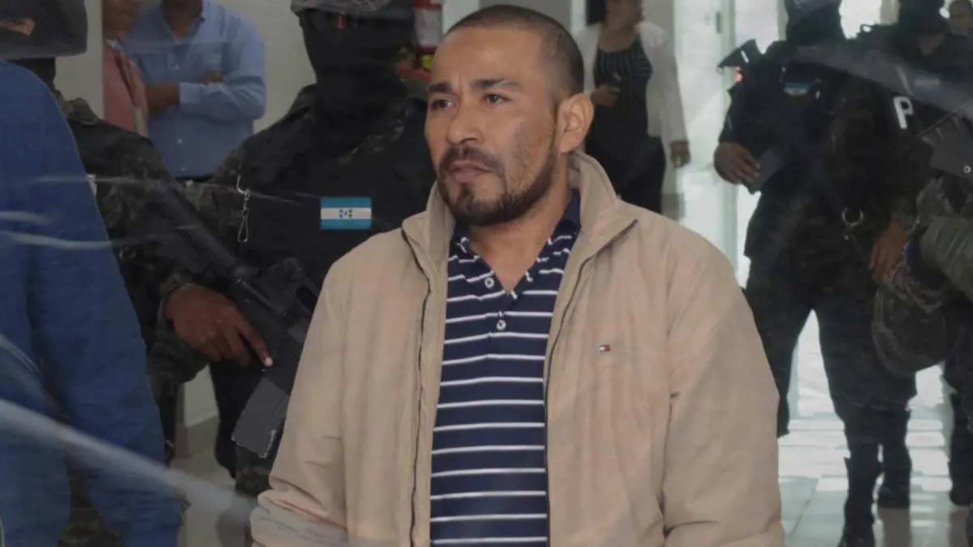 Sube recompensa por “El Porky”, líder de la MS-13