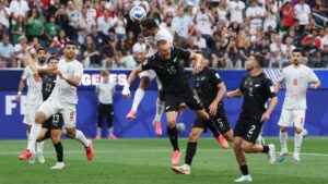 Jornada De Empates Mundialista