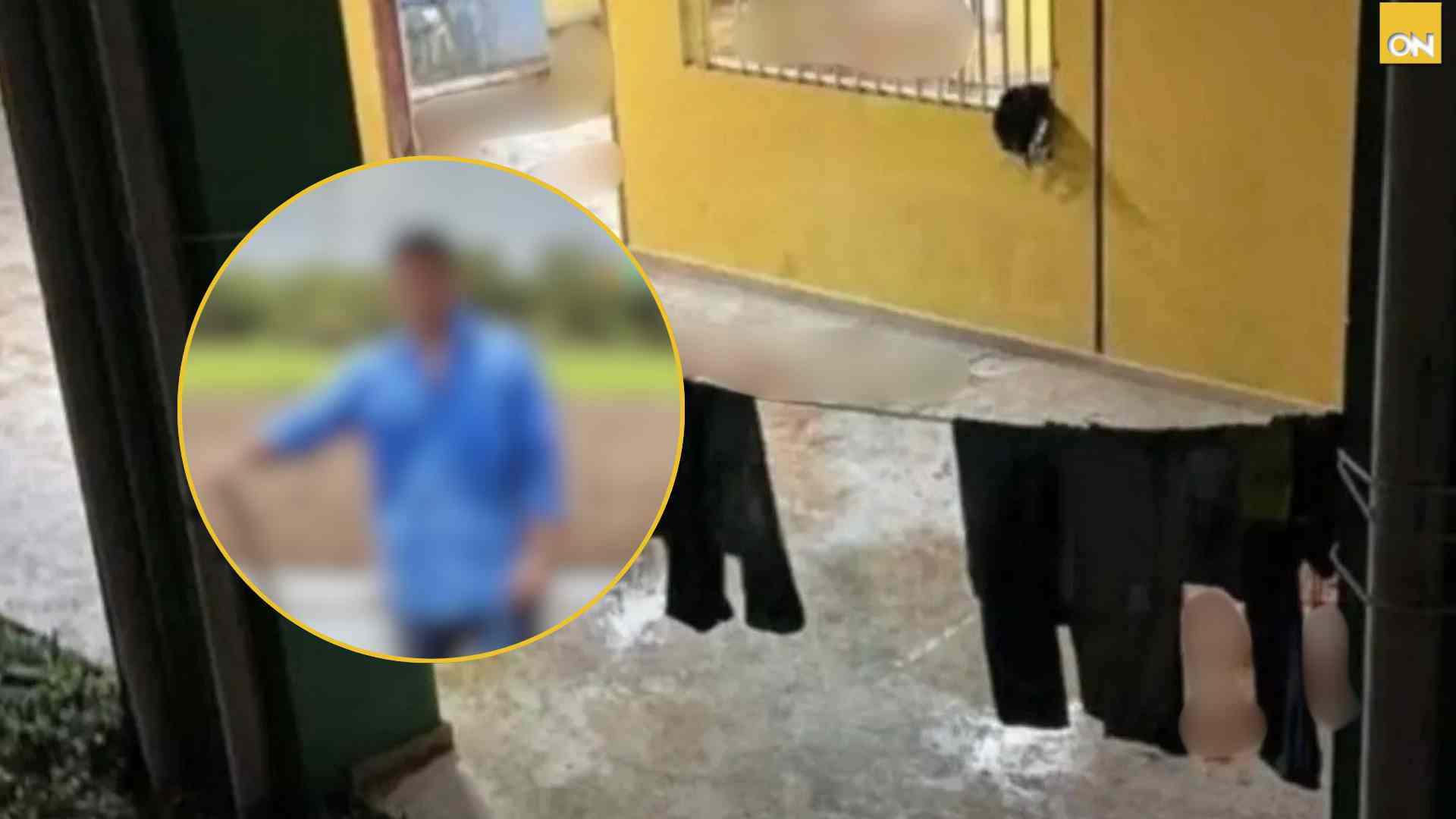 riña en la UNAG