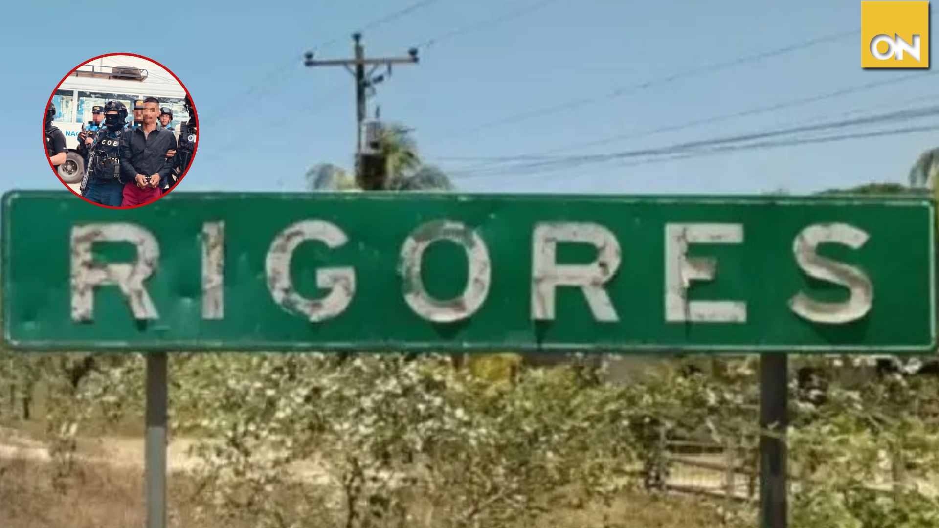 seis sospechosos Rigores