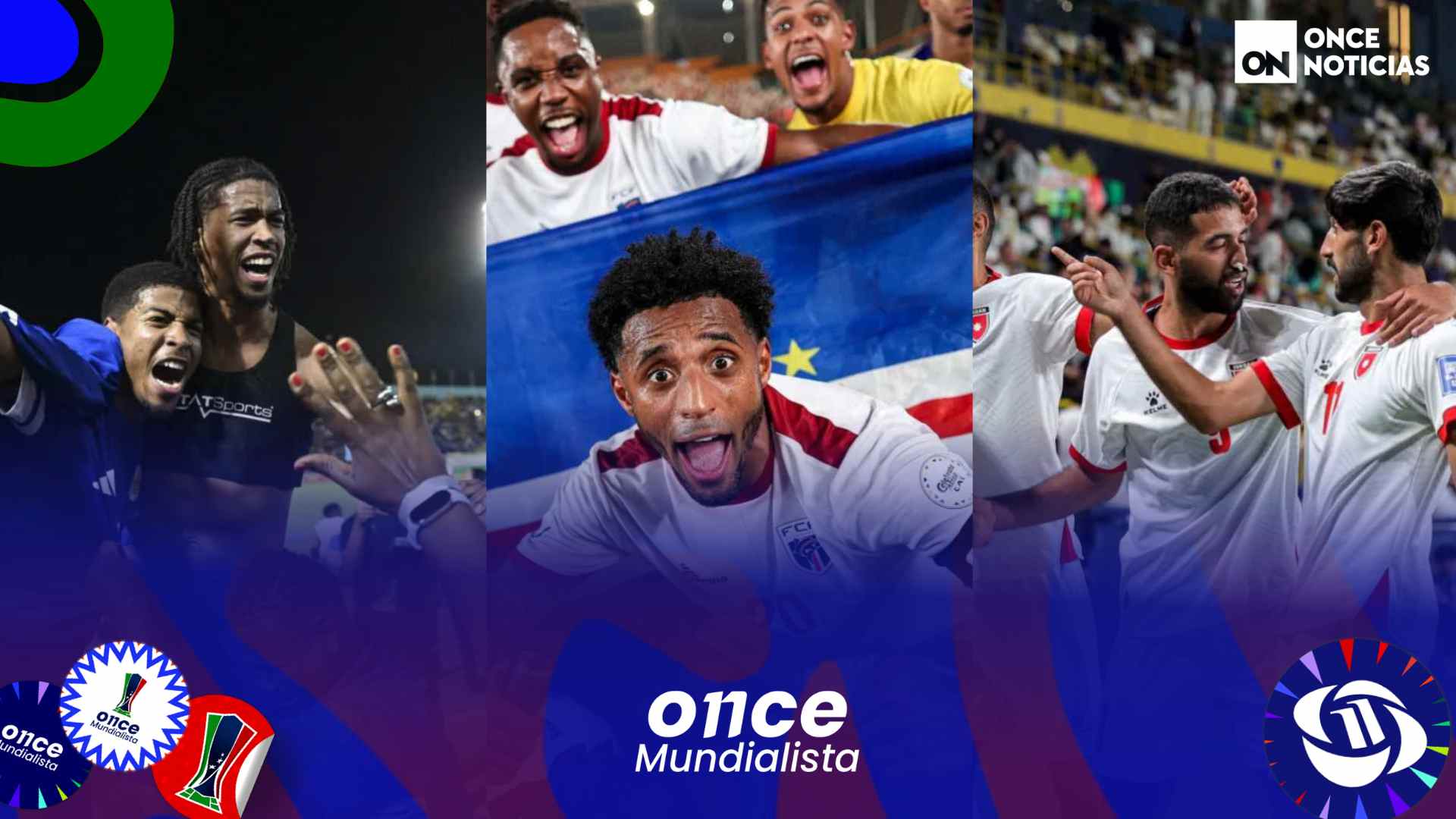 Las selecciones que escribirán su primera página en la élite del fútbol internacional