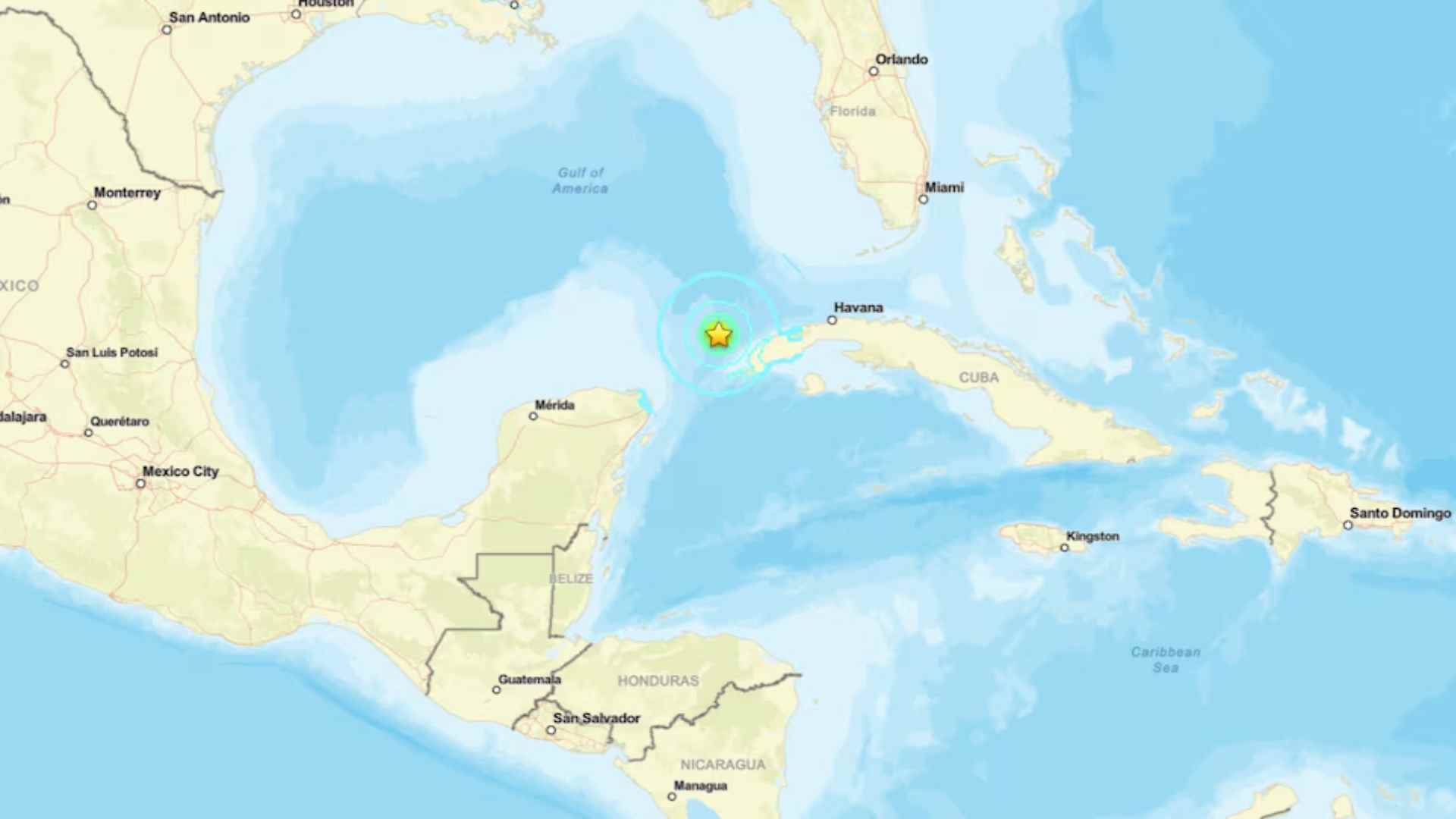 Sismo de magnitud 6,2 en Cuba: temblor sacude el occidente de la isla y activa monitoreo sísmico
