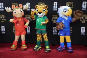¿Quiénes son las mascotas oficiales de la fiesta mundialista 2026 y que representan?
