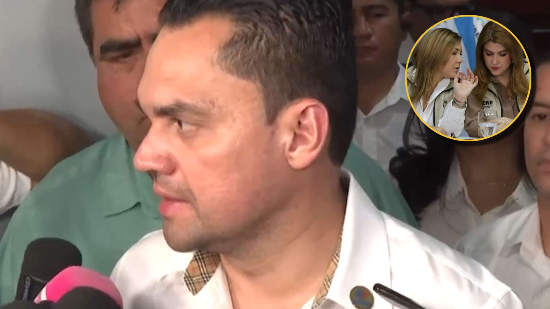Esto pasará permisos de consejeras: Tomás Zambrano responde