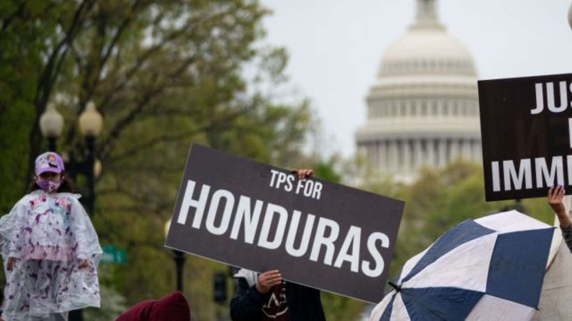 ¿Final permanente del TPS para Honduras?