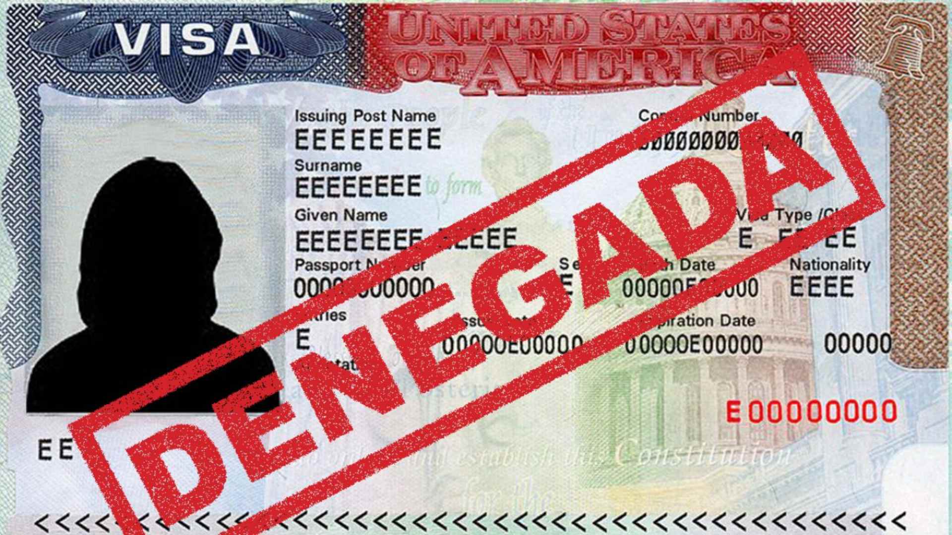 ¿Te negaron la visa americana? Este es el tiempo recomendado para volver a solicitarla