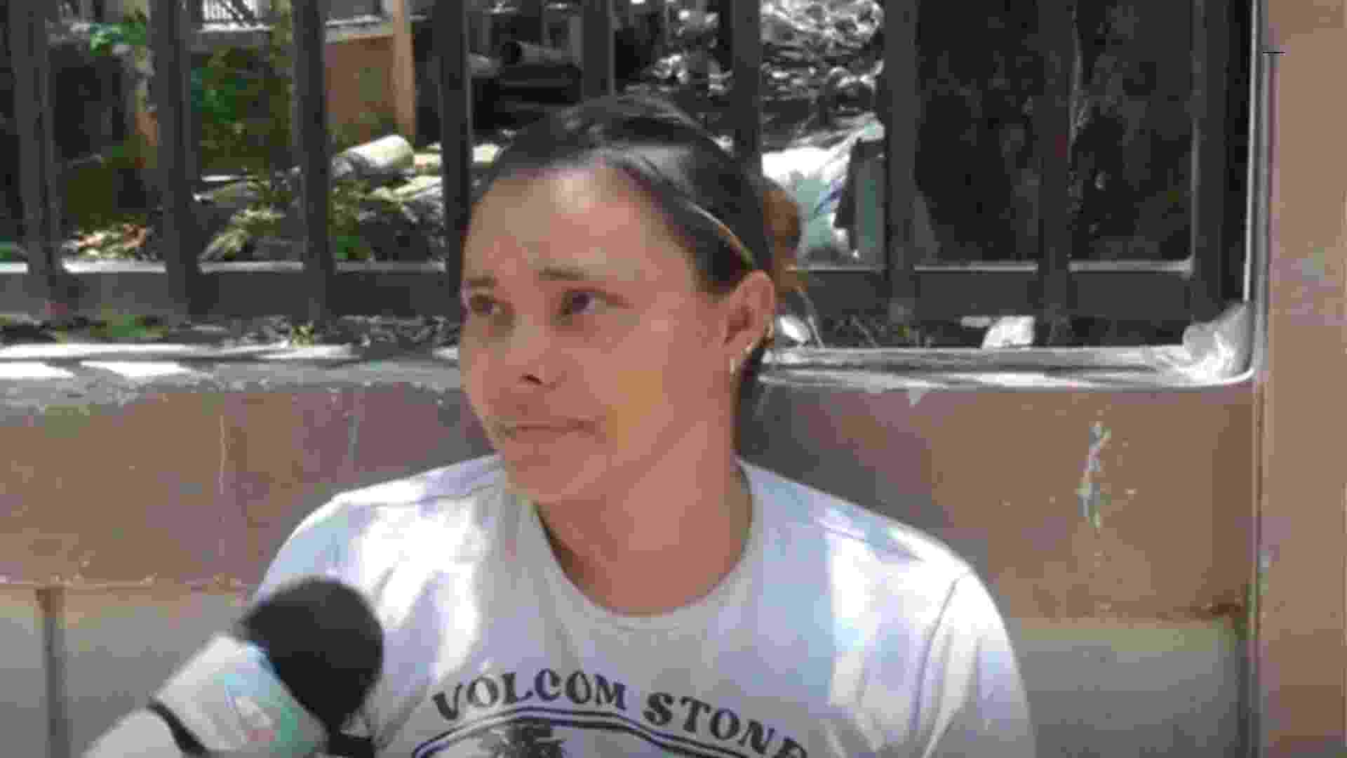 Joven denuncia ser acusada de abusos contra una menor y culpa a su suegra de querer destruirla en Choluteca
