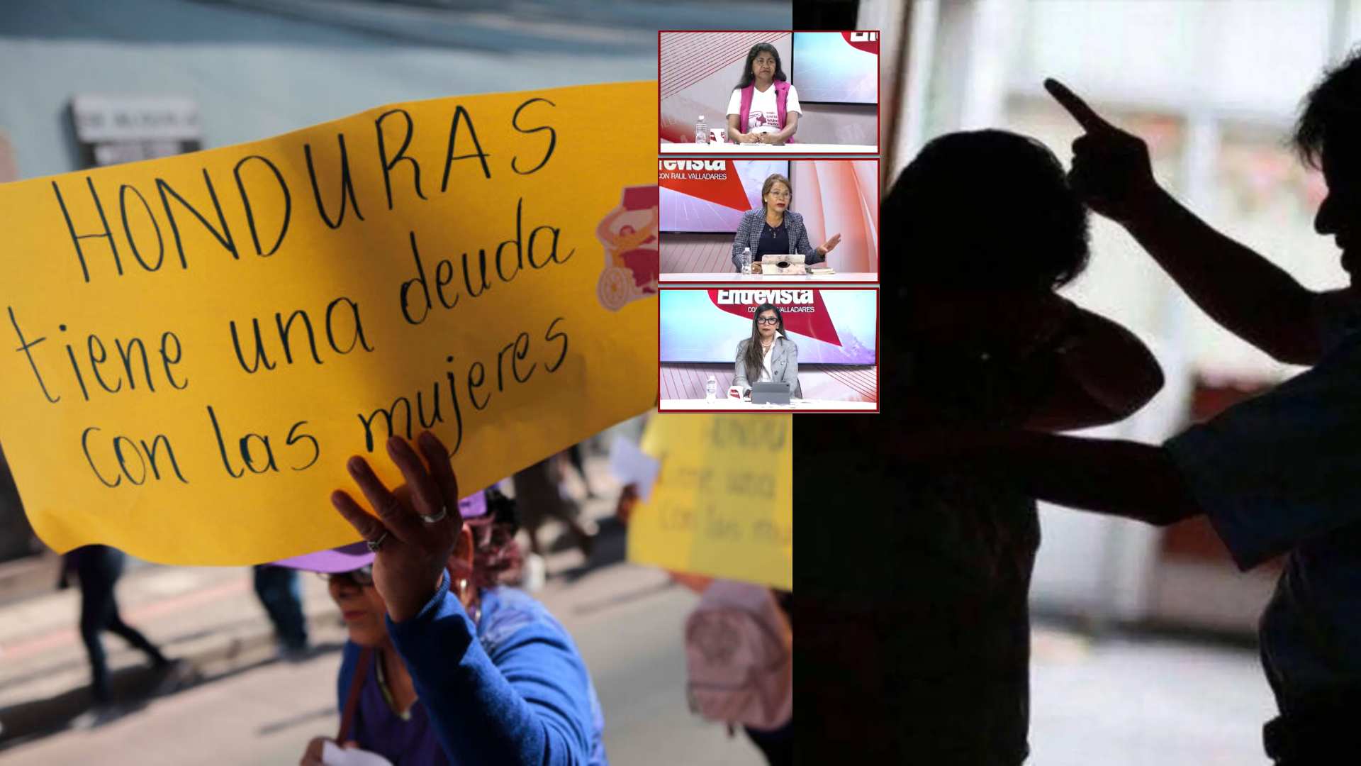 Expertas destacan importancia de denunciar la violencia contra las mujeres en Honduras