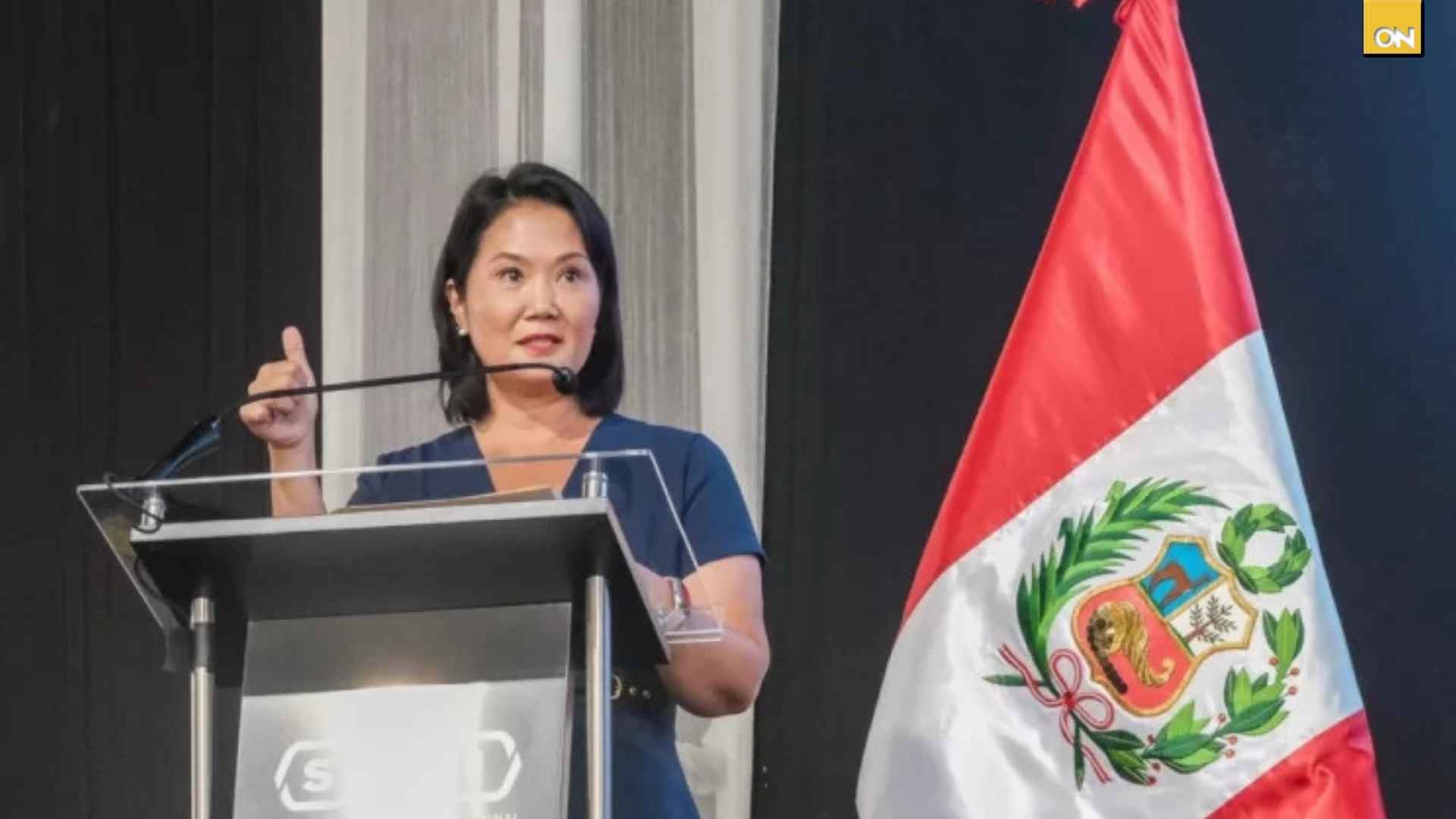 ¡Es oficial! Keiko Fujimori será la nueva presidenta de Perú tras ganar las elecciones, en su cuarto intento de alcanzar el poder