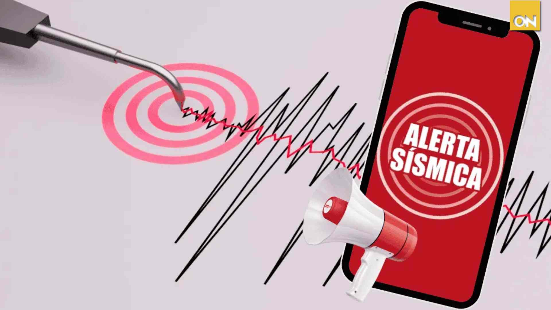 ¿Cómo activar la alerta de terremotos en tu celular_