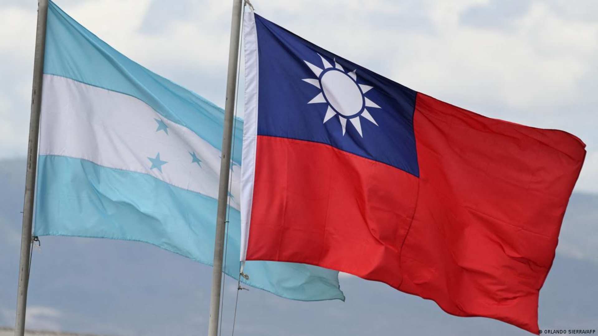 ¿Cómo quedan las relaciones entre Honduras y Taiwán?