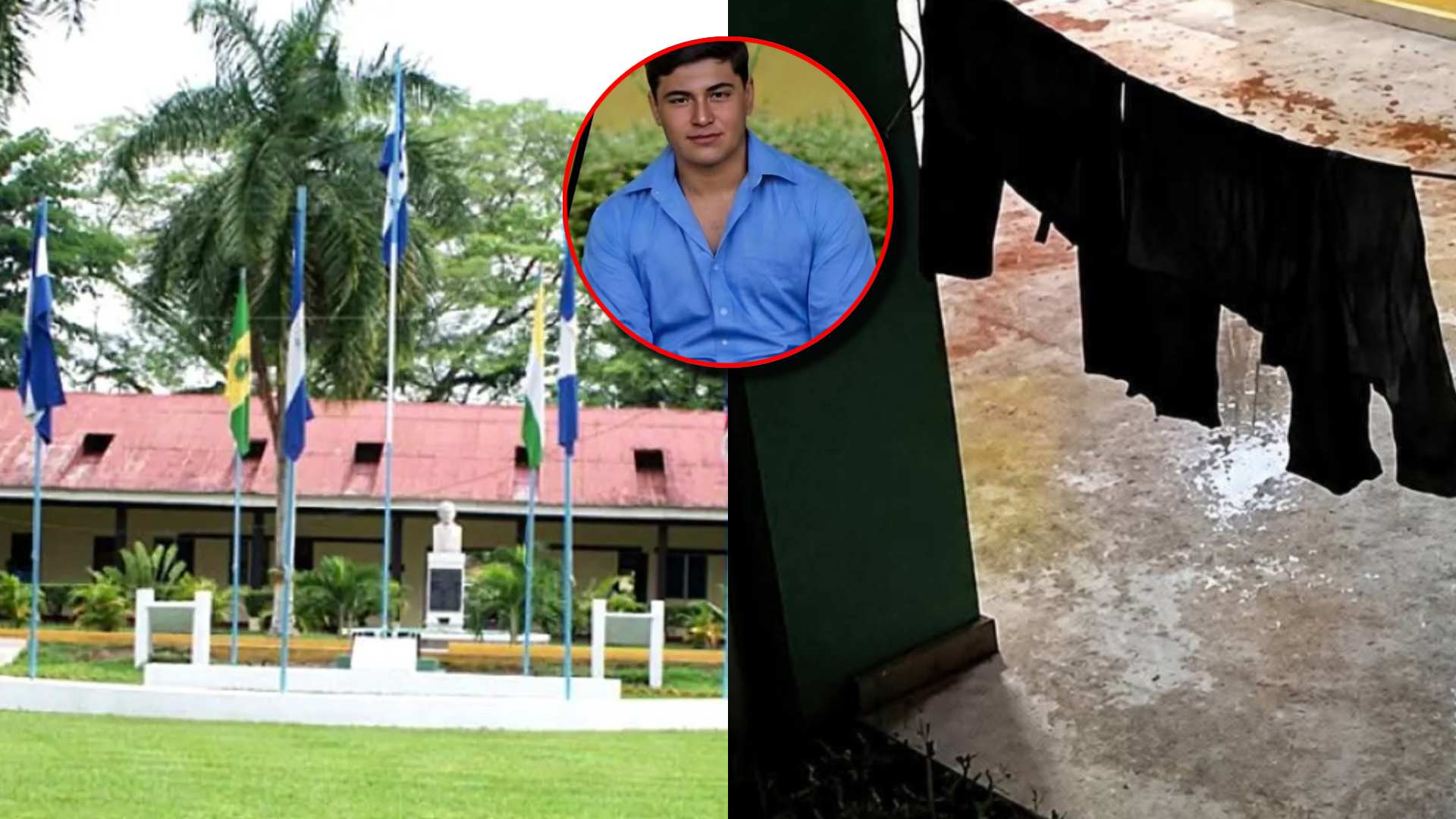 ¿Cómo se encuentra estudiante de la UNAG atacado por otro?