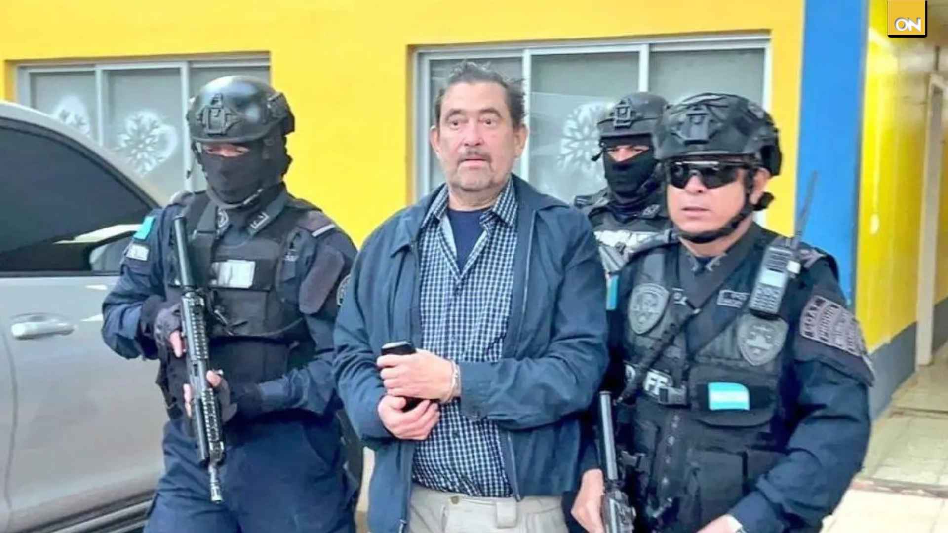 ¿Cuál fue la sentencia para Francisco Cosenza, exdirector de la Tasa de Seguridad en Honduras tras ser condenado en EE. UU.