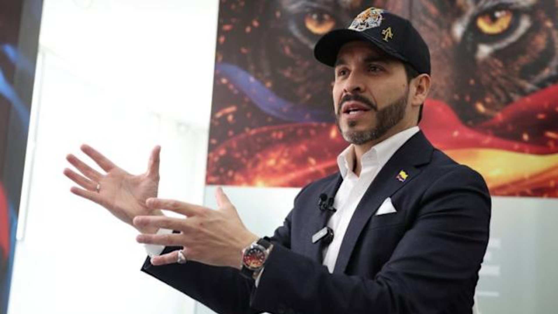 ¿Quién es Abelardo de la Espriella, nuevo presidente de Colombia?