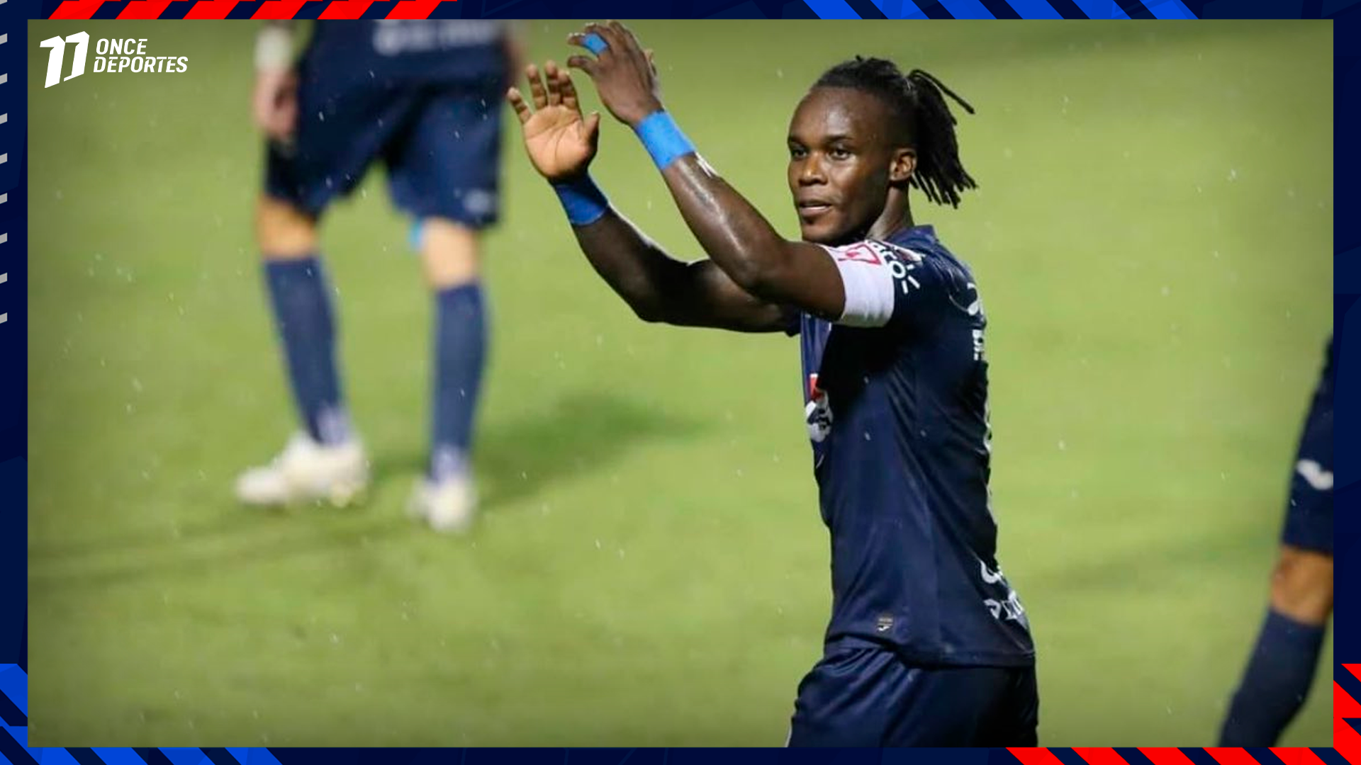 ¿Regresa a Motagua? Rubilio Castillo sorprende y ya tiene nuevo equipo