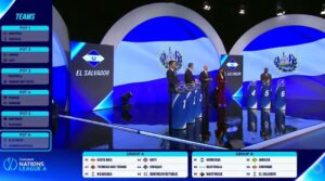 Nations League Concacaf 2026