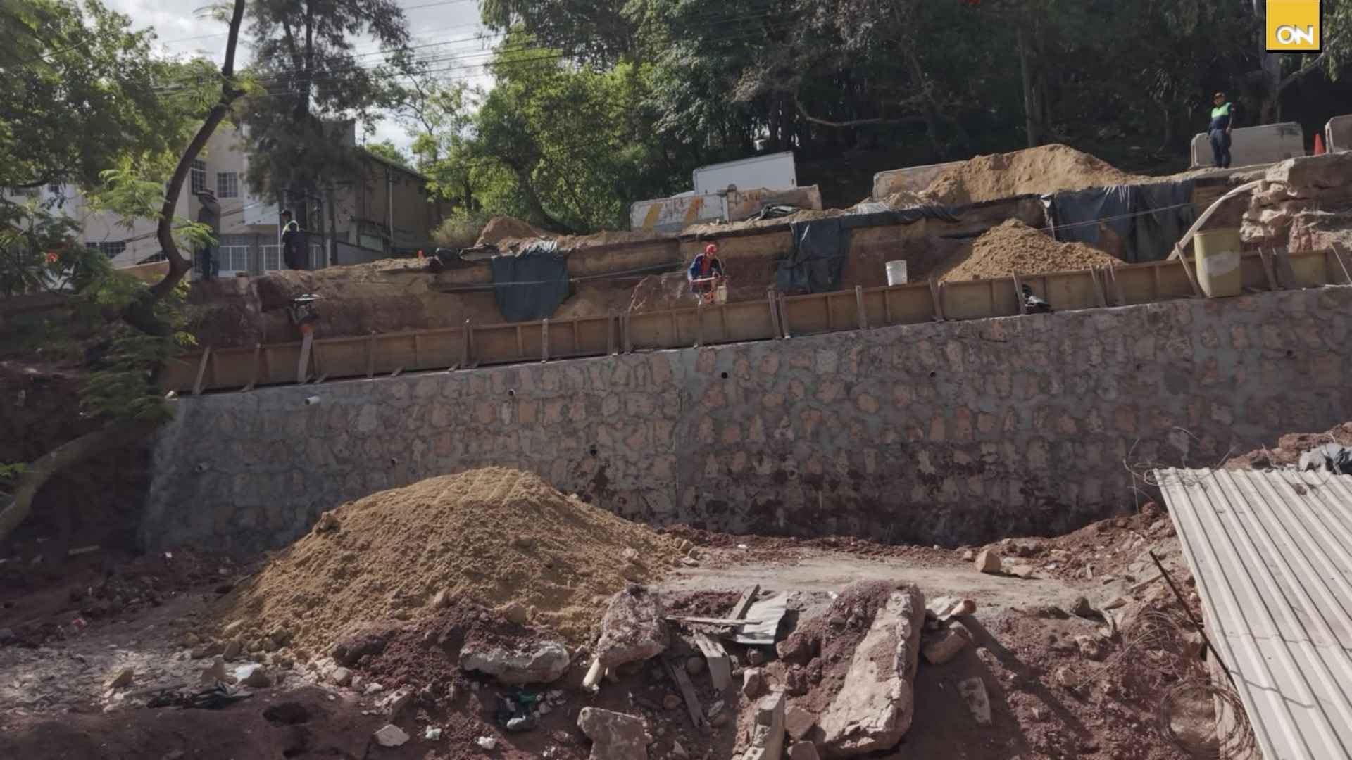 AMDC colonia 21 de Octubre