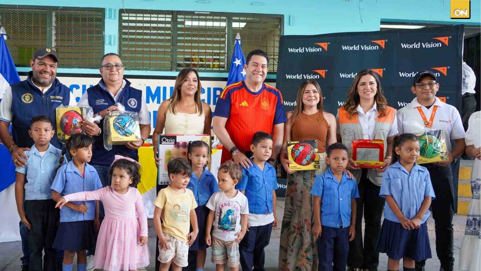 AMDC fortalece Centros Municipales de Cuidado Infantil