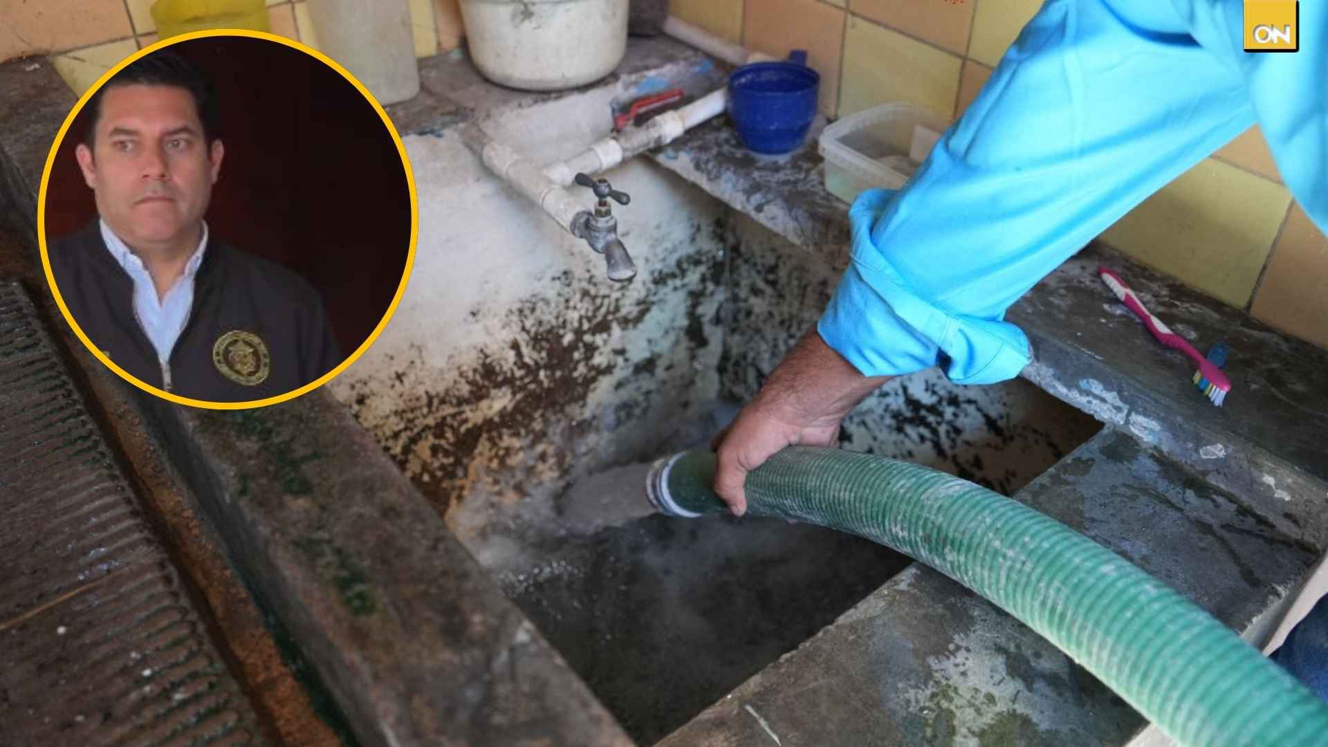 AMDC inicia plan de compra de agua ante crisis hídrica