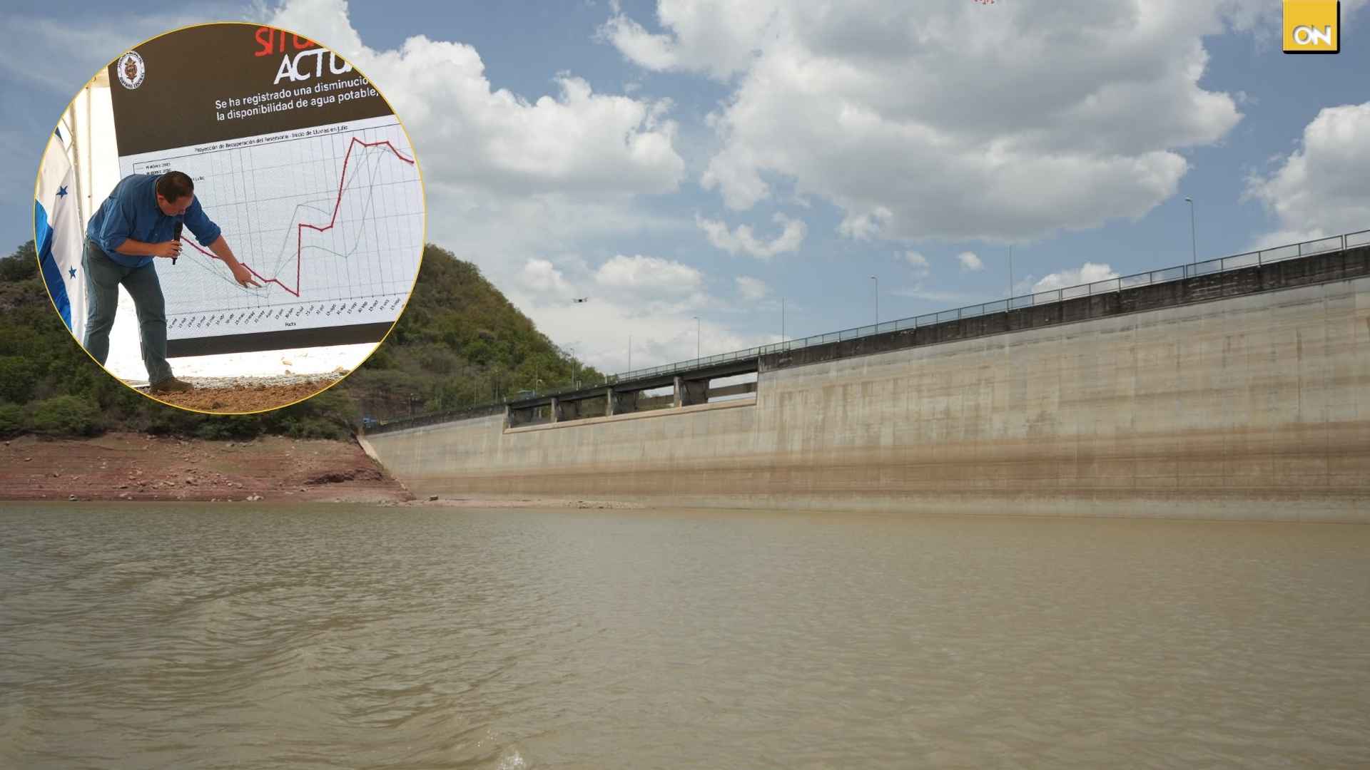 AMDC refuerza abastecimiento de agua e impulsa proyectos para fortalecer el sistema hídrico en la capital